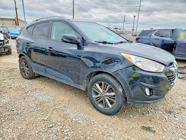Продаж на аукціоні авто 2014 Hyundai Tucson, vin: KM8JUCAG7EU935341, номер лоту: 70825576