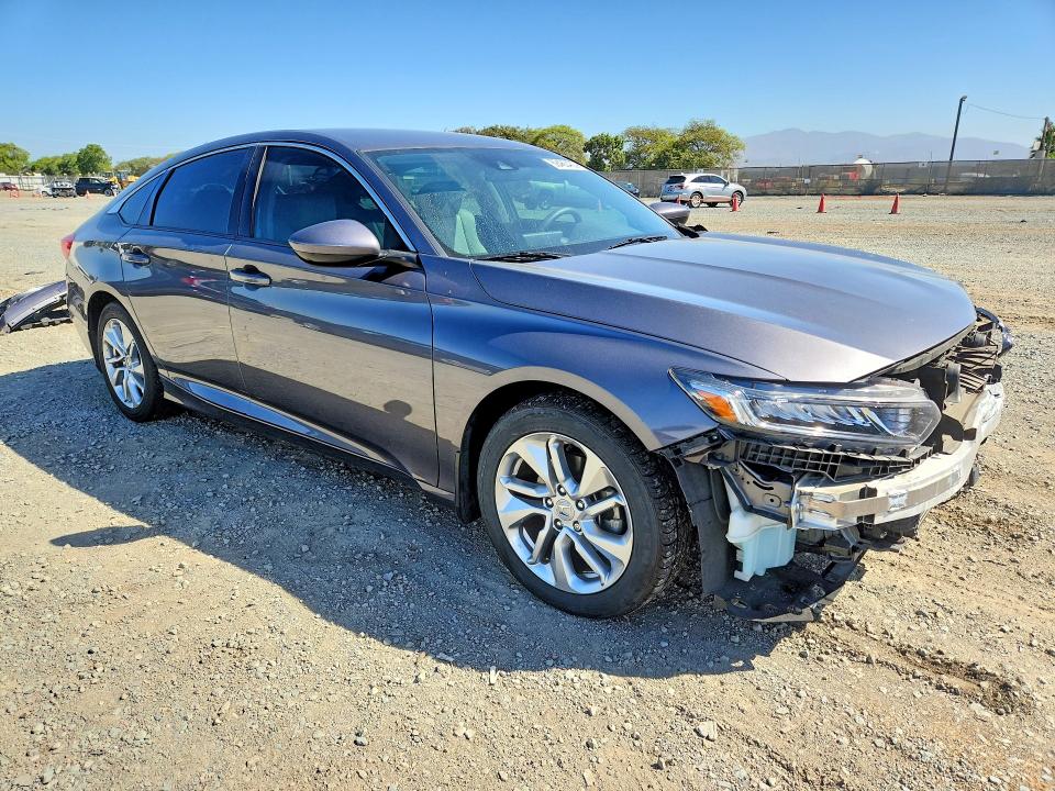 2019 Honda Accord მანქანა იყიდება აუქციონზე, vin: 1HGCV1F18KA025862, აუქციონის ნომერი: 69460436
