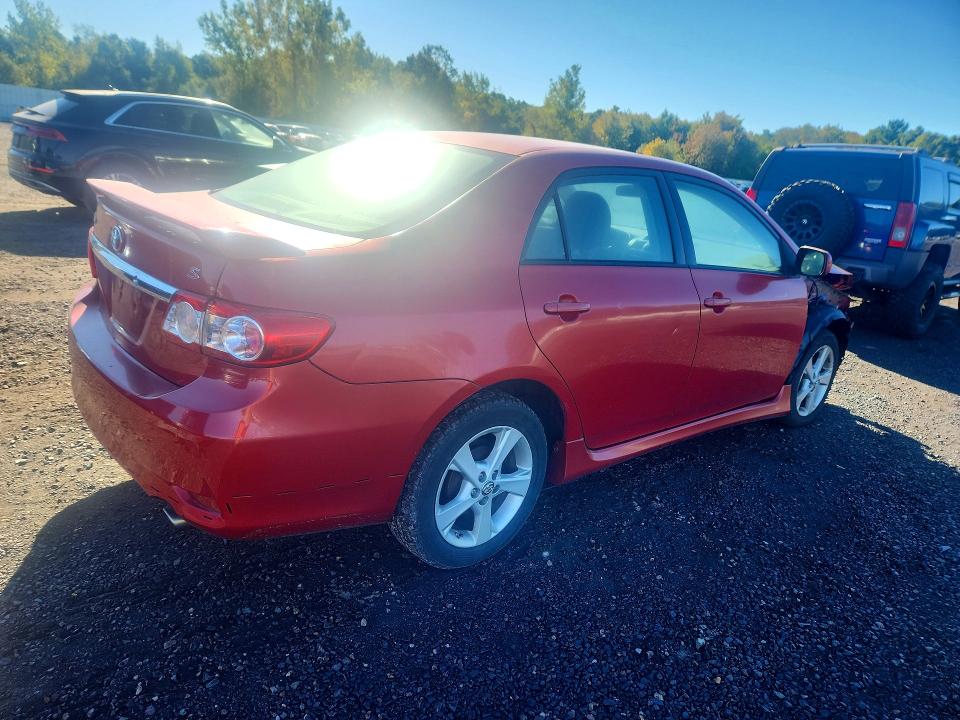 Aukcja sprzedaży 2012 Toyota Corolla, vin: 2T1BU4EE6CC875926, numer aukcji: 71267686
