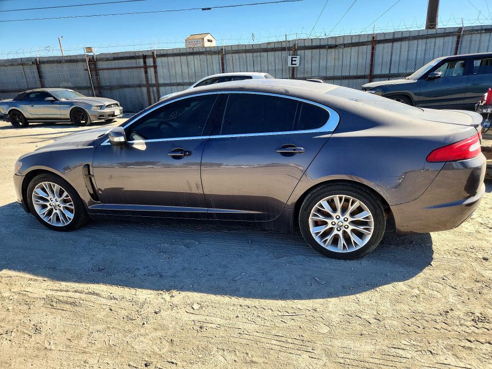 Продаж на аукціоні авто 2009 Jaguar Xf, vin: SAJWA07C291R12001, номер лоту: 71088466