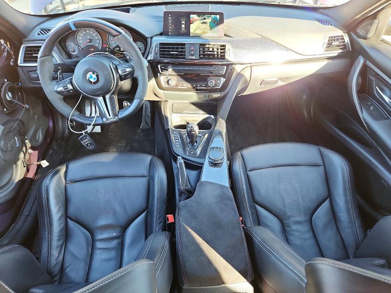 Продаж на аукціоні авто 2018 Bmw M3, vin: WBS8M9C50J5L00492, номер лоту: 72191646