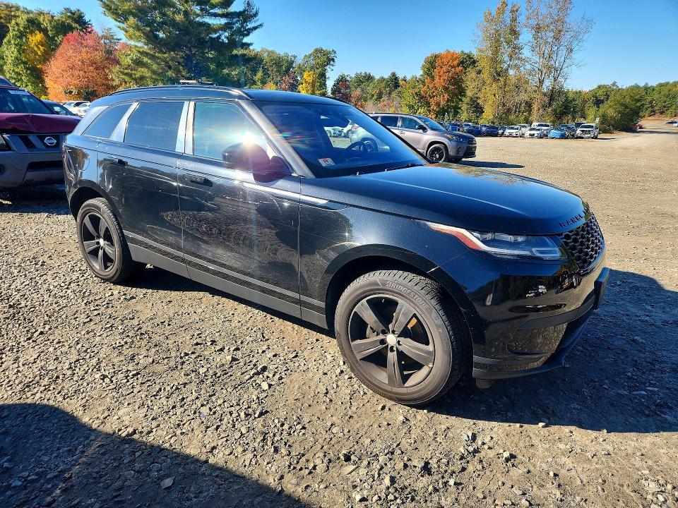 Продажа на аукционе авто 2018 Land Rover Range Rover Velar, vin: SALYB2RN2JA770941, номер лота: 72761336