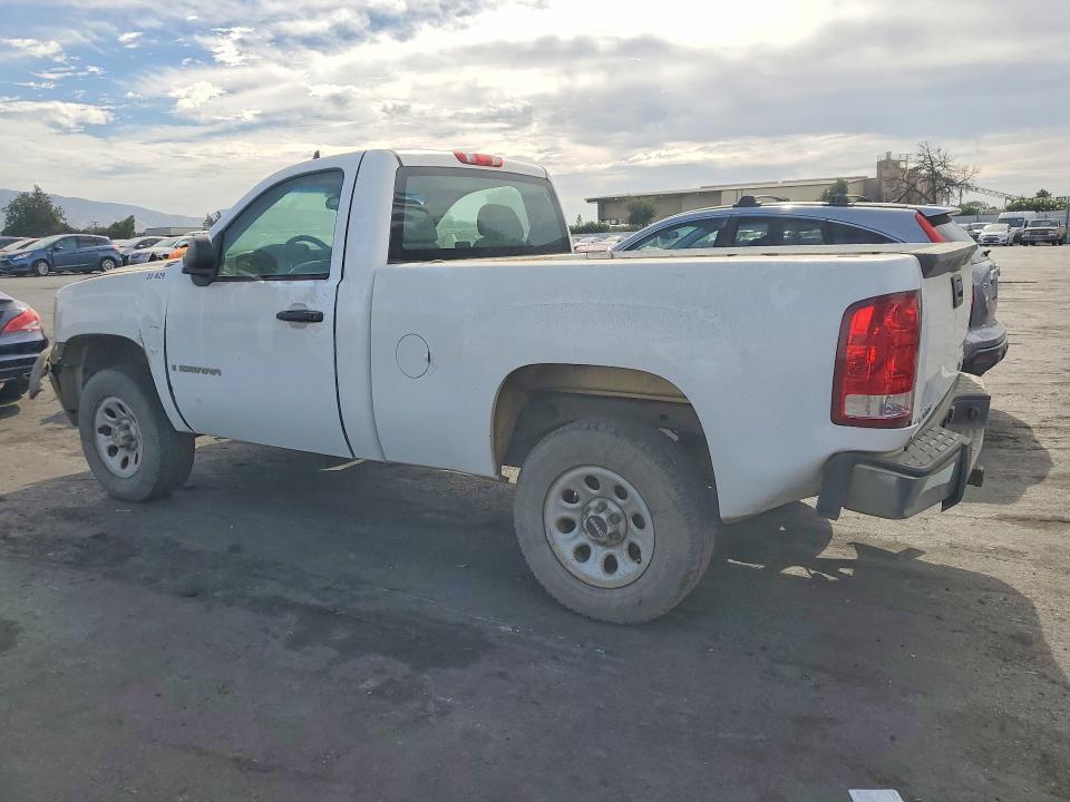 Продажа на аукционе авто 2008 Gmc Sierra, vin: 1GTEC14X08Z222829, номер лота: 71091376