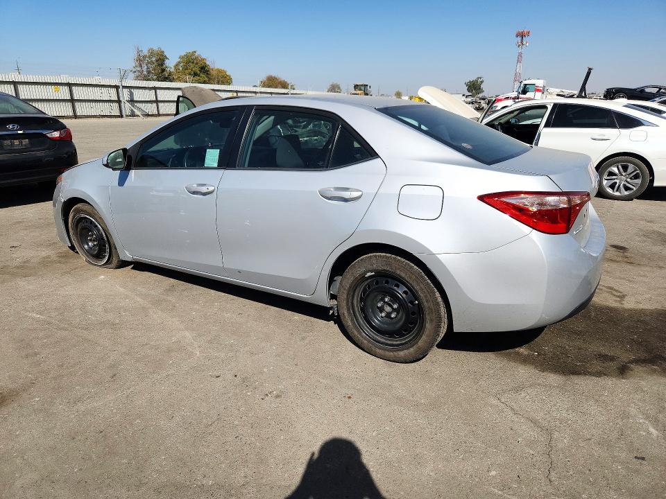 Продажа на аукционе авто 2018 Toyota Corolla, vin: 2T1BURHE2JC052030, номер лота: 72239736