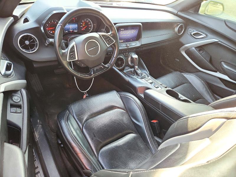 Aukcja sprzedaży 2019 Chevrolet Camaro, vin: 1G1FD1RS1K0140787, numer aukcji: 73180256