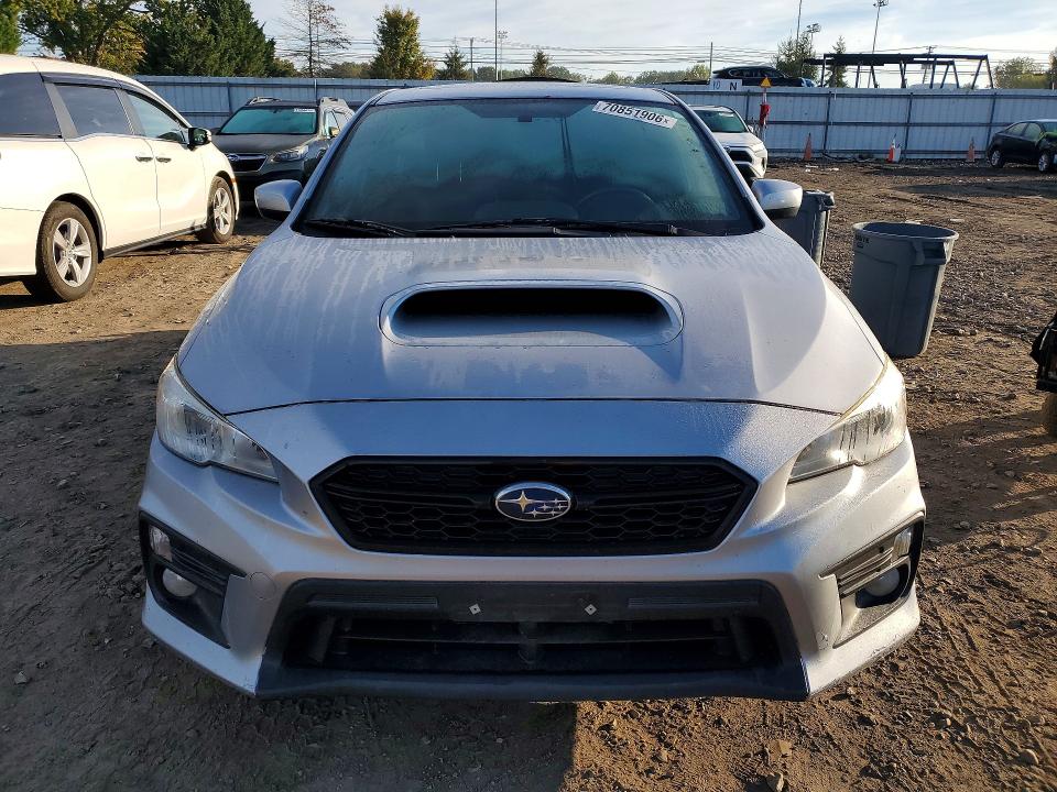 Продажа на аукционе авто 2020 Subaru Wrx, vin: JF1VA1C68L9820499, номер лота: 70851906