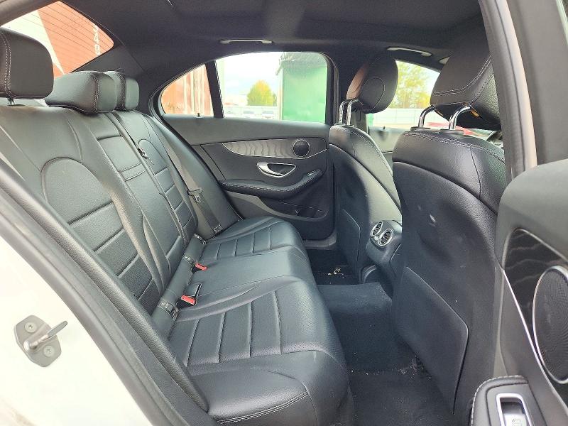 Продажа на аукционе авто 2018 Mercedes-benz C, vin: 55SWF4KB4JU278254, номер лота: 70698636