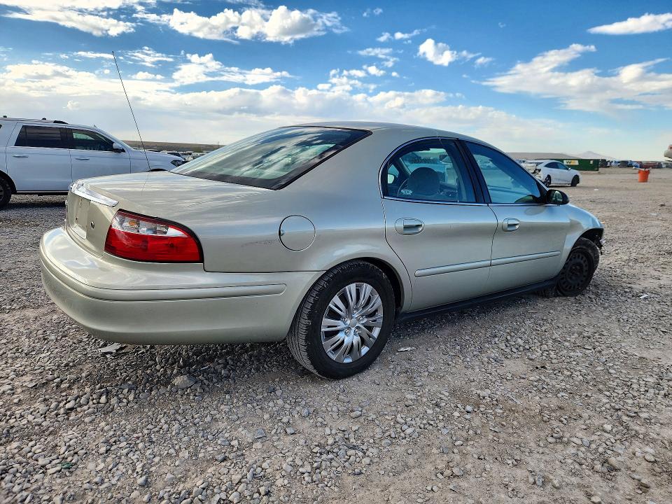 Aukcja sprzedaży 2005 Mercury Sable, vin: 1MEFM50U85A620531, numer aukcji: 72013306