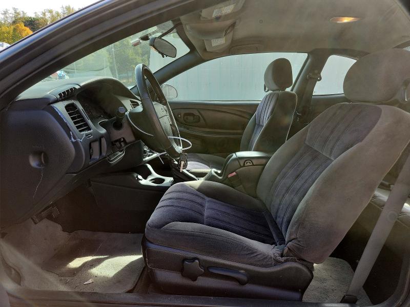 72133196 :رقم المزاد ، 2G1WW12E349431251 vin ، 2004 Chevrolet Monte Carlo مزاد بيع
