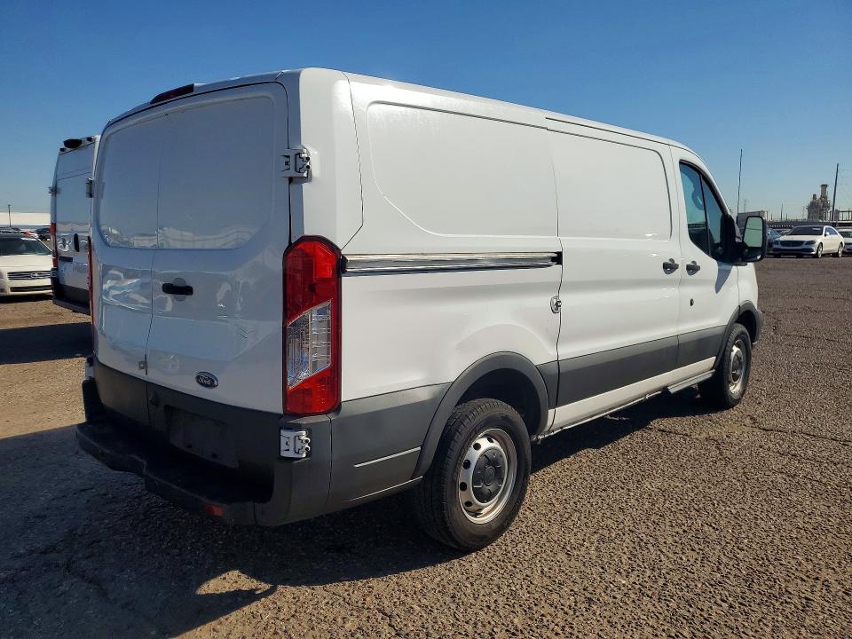 72155166 :رقم المزاد ، 1FTYR1YG7GKA56306 vin ، 2016 Ford Transit مزاد بيع