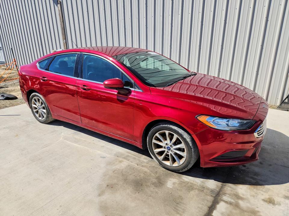 Aukcja sprzedaży 2017 Ford Fusion, vin: 3FA6P0HD4HR366669, numer aukcji: 71899796