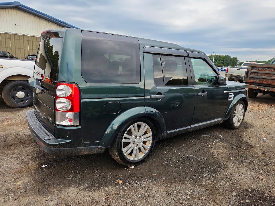 2011 Land Rover Lr4 მანქანა იყიდება აუქციონზე, vin: SALAG2D47BA569314, აუქციონის ნომერი: 70891866