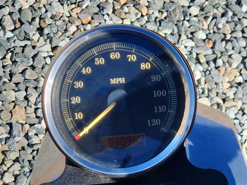 2010 Harley-davidson Xl883 მანქანა იყიდება აუქციონზე, vin: 1HD4CR234AC433078, აუქციონის ნომერი: 71766356