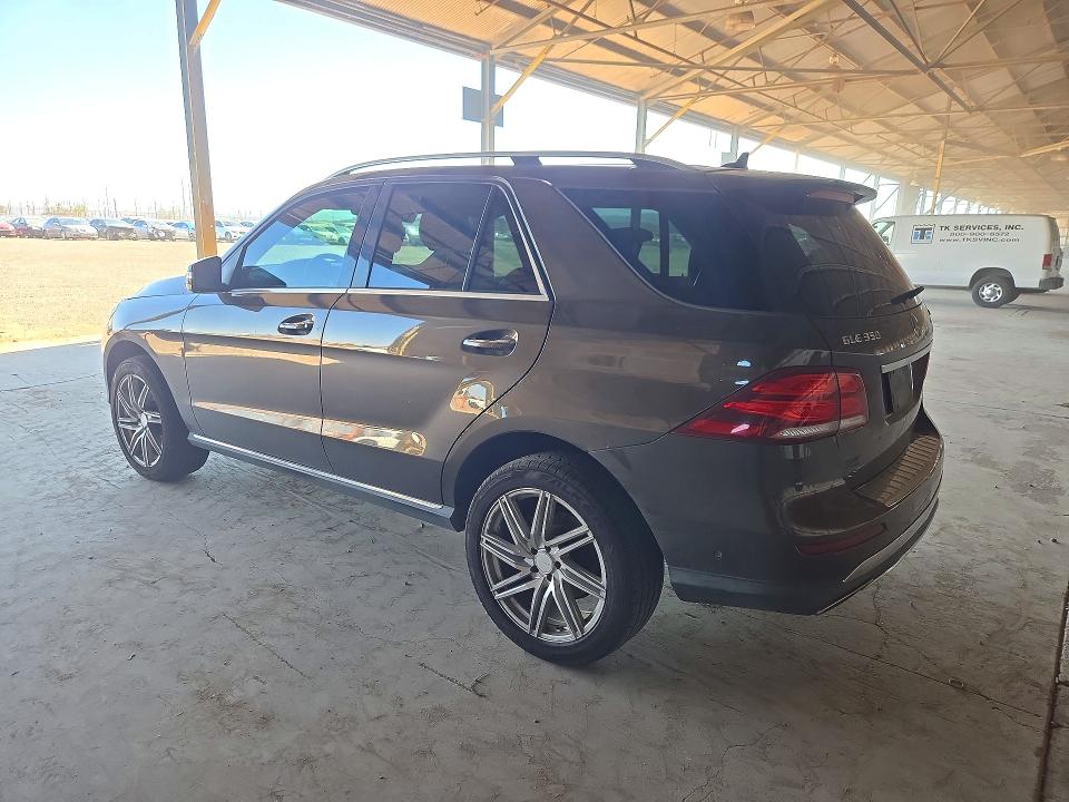 Продаж на аукціоні авто 2016 Mercedes-benz Gle, vin: 4JGDA5HB8GA634075, номер лоту: 72202746