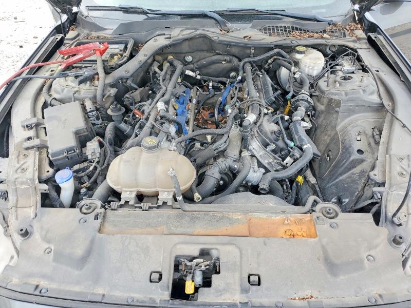 71363926 :رقم المزاد ، 1FA6P8CF1L5124862 vin ، 2020 Ford Mustang مزاد بيع