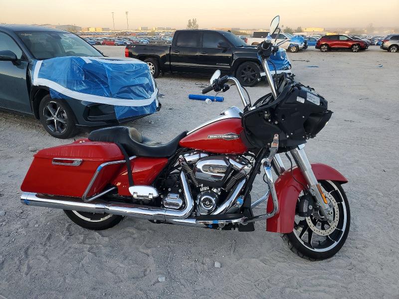 Aukcja sprzedaży 2023 Harley-davidson Fltrx, vin: 1HD1KHC13PB676604, numer aukcji: 72234306
