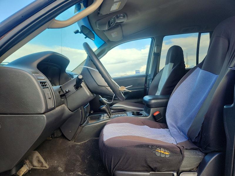 Aukcja sprzedaży 2003 Jeep Grand Cherokee, vin: 1J4GW48S53C510495, numer aukcji: 72387676