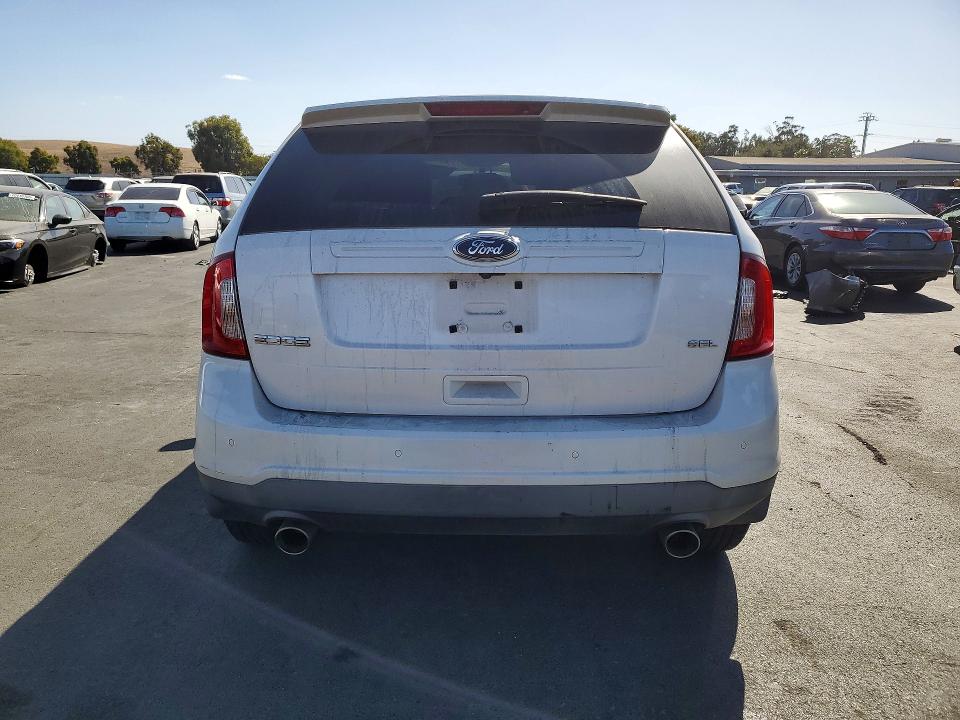 71308016 :رقم المزاد ، 2FMDK3JC1BBB38987 vin ، 2011 Ford Edge مزاد بيع