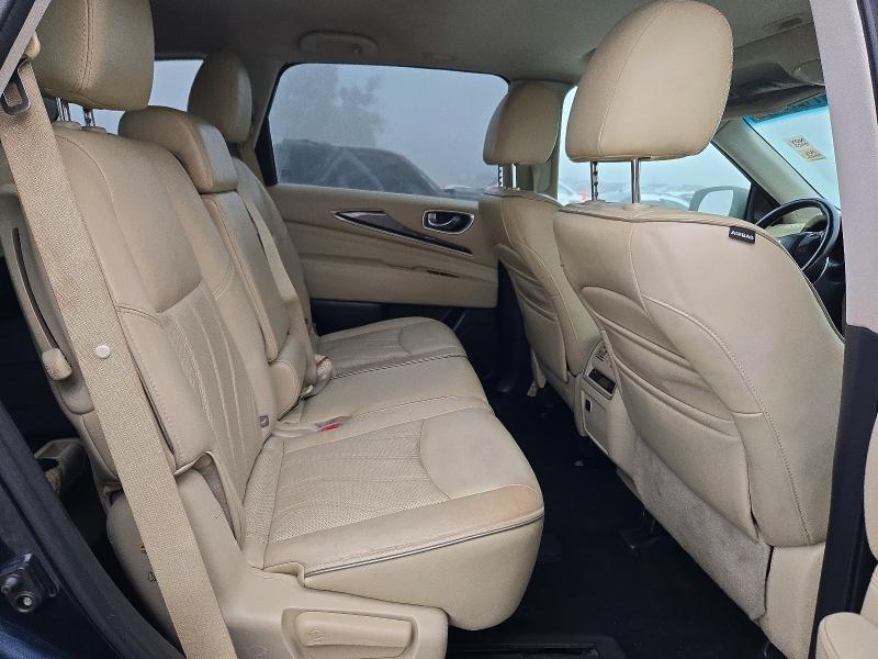 71279026 :رقم المزاد ، 5N1AL0MN8GC517231 vin ، 2016 Infiniti Qx60 مزاد بيع