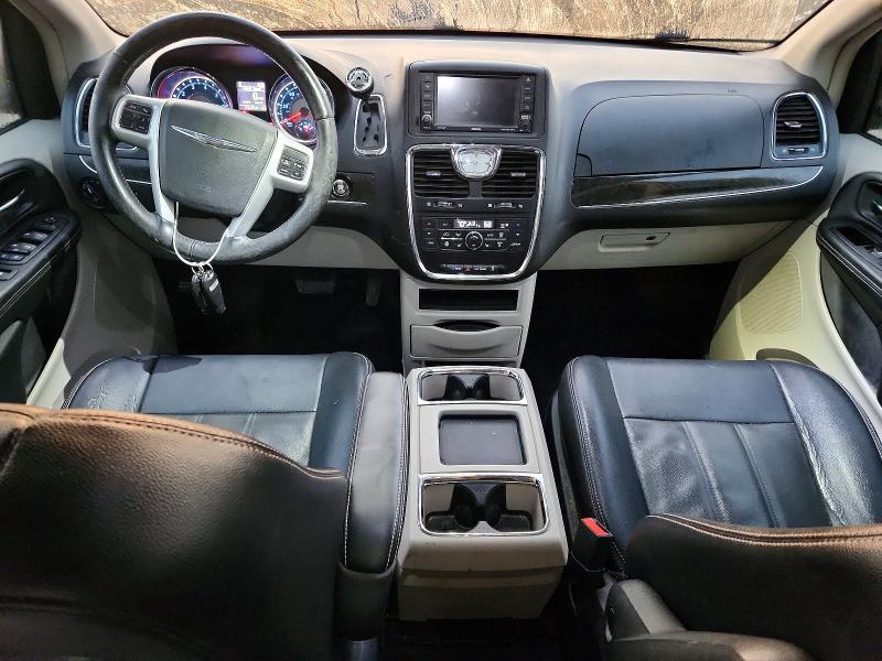 Продаж на аукціоні авто 2015 Chrysler Town & Country, vin: 2C4RC1BG3FR630432, номер лоту: 71226326