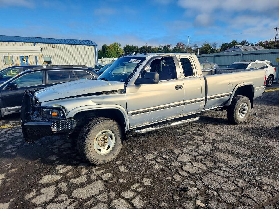 Продаж на аукціоні авто 1999 Dodge Ram 2500, vin: 1B7KF2369XJ554970, номер лоту: 72084846