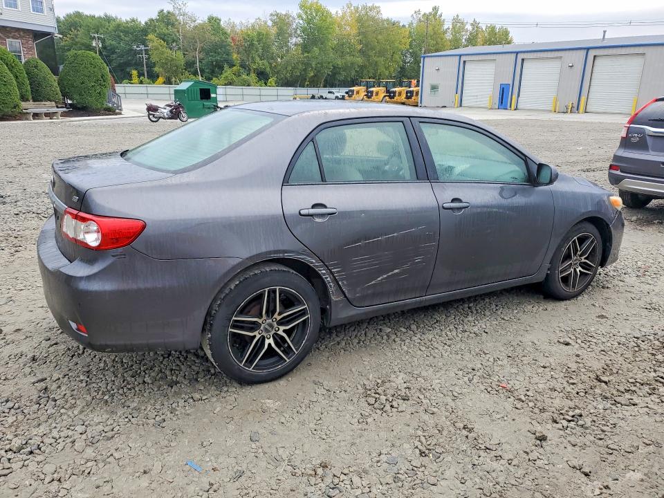 Aukcja sprzedaży 2011 Toyota Corolla, vin: JTDBU4EE0BJ091972, numer aukcji: 71184776