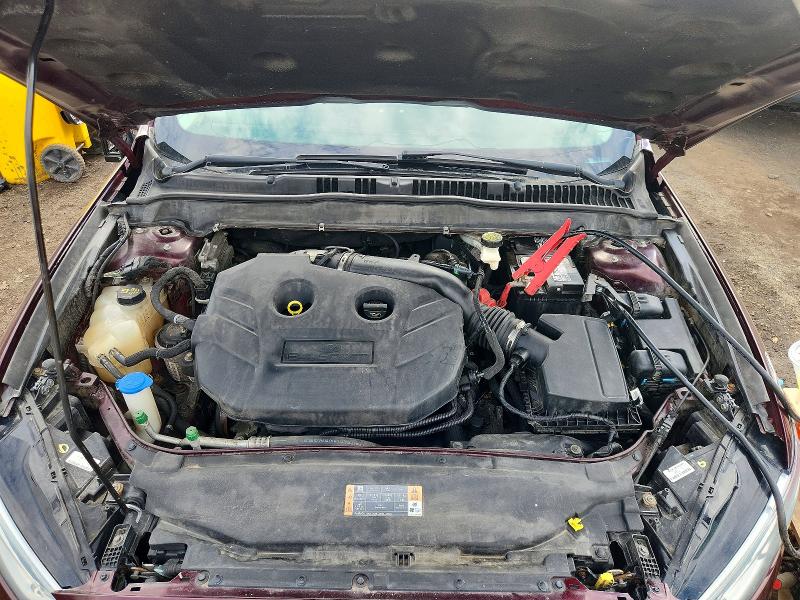 Продаж на аукціоні авто 2017 Ford Fusion, vin: 3FA6P0D99HR127989, номер лоту: 71440866