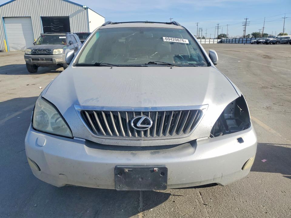 2009 Lexus Rx მანქანა იყიდება აუქციონზე, vin: 2T2HK31U39C114461, აუქციონის ნომერი: 69420676
