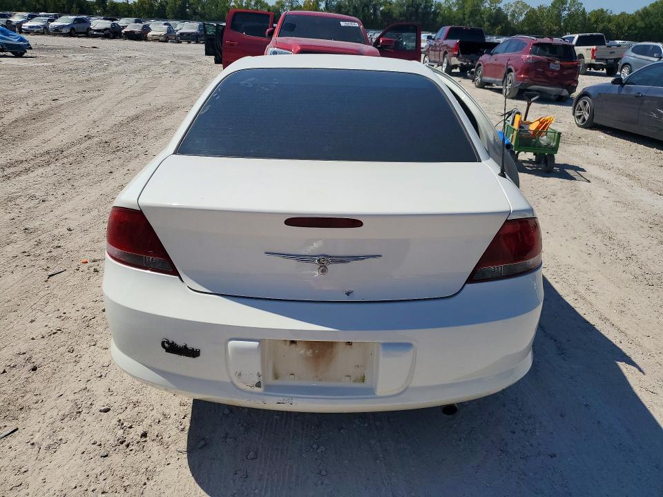 Продажа на аукционе авто 2005 Chrysler Sebring, vin: 1C3EL46X75N579267, номер лота: 71971236