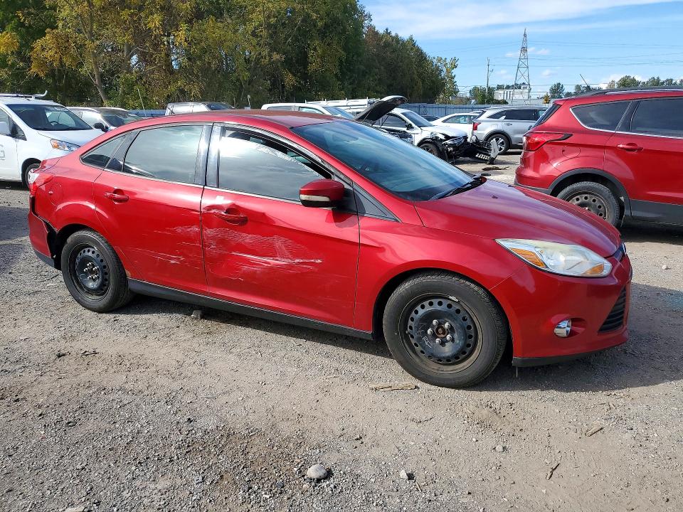 Продаж на аукціоні авто 2012 Ford Focus, vin: 1FAHP3F26CL383492, номер лоту: 72206786