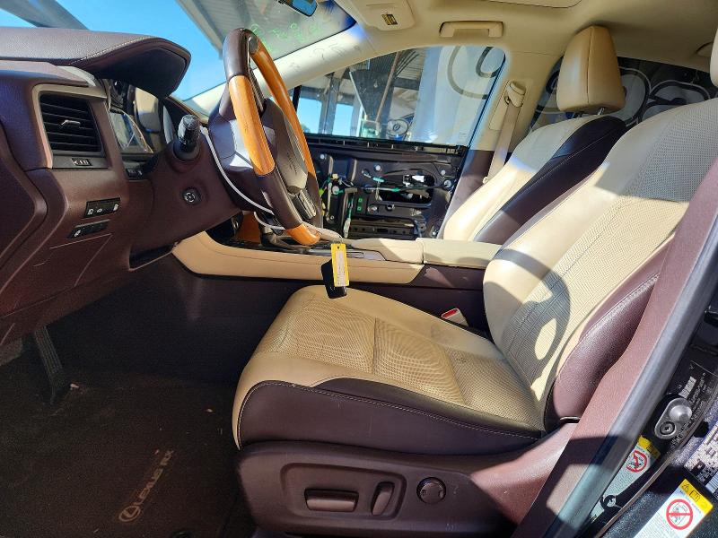 Aukcja sprzedaży 2016 Lexus Rx 450h, vin: 2T2BGMCAXGC006349, numer aukcji: 71818196