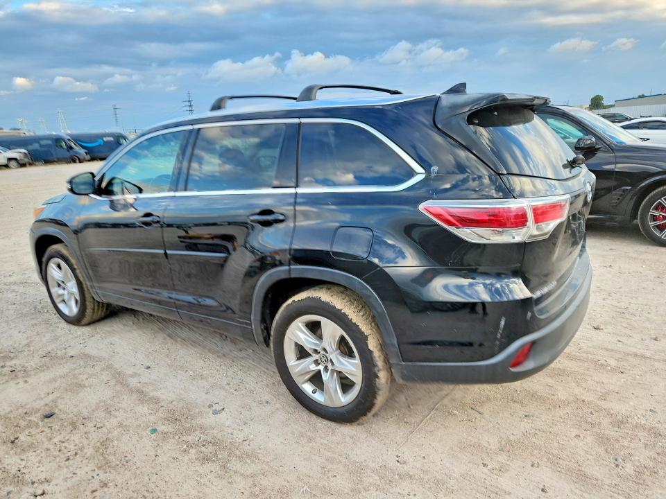 2016 Toyota Highlander მანქანა იყიდება აუქციონზე, vin: 5TDYKRFHXGS187236, აუქციონის ნომერი: 71351926