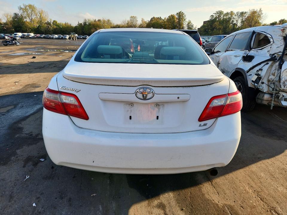 Продажа на аукционе авто 2008 Toyota Camry, vin: 4T1BE46K98U758705, номер лота: 73672666