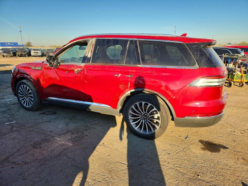 Продажа на аукционе авто 2020 Lincoln Aviator, vin: 5LM5J7XC8LGL06864, номер лота: 72760016