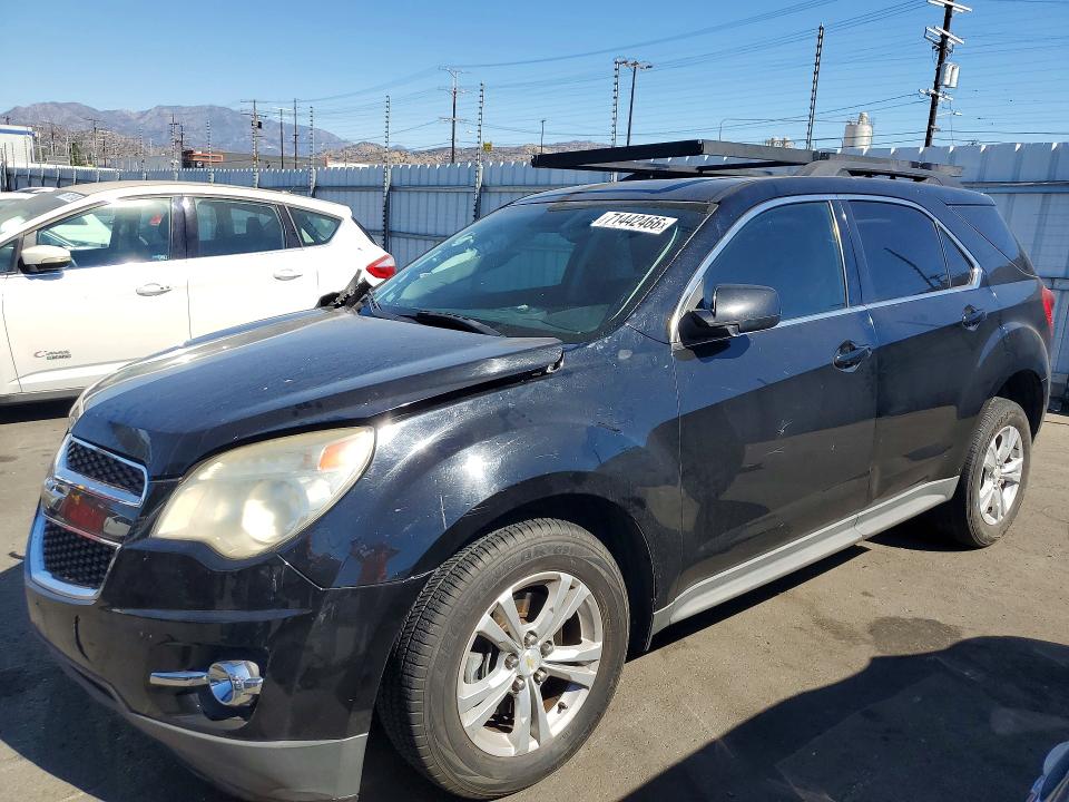 Aukcja sprzedaży 2013 Chevrolet Equinox, vin: 2GNALPEK9D6270119, numer aukcji: 71442466