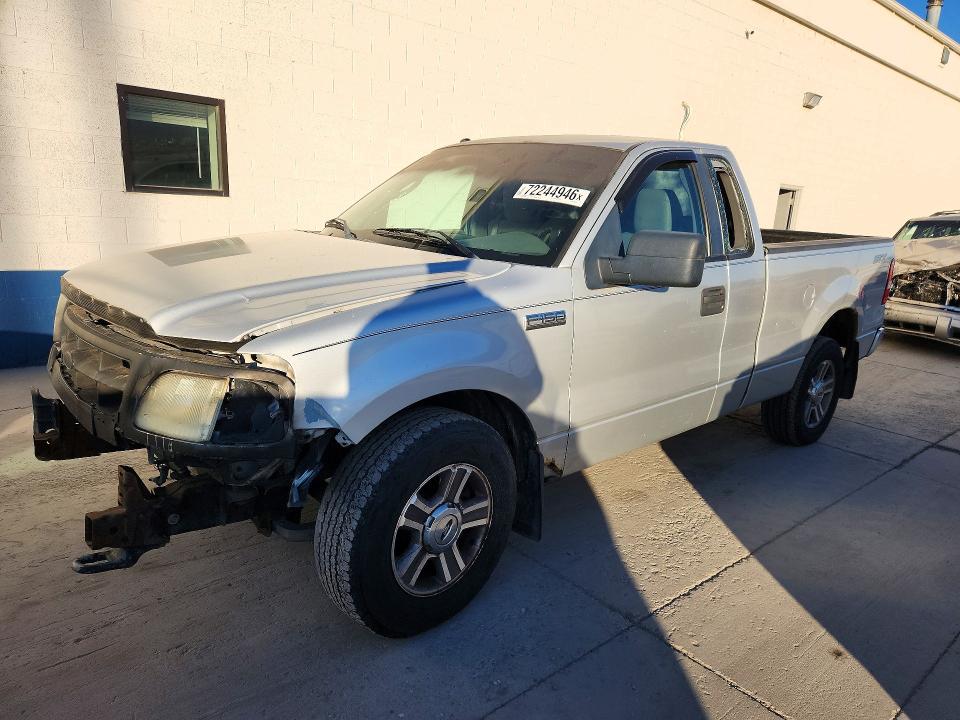 Auction sale of the 2008 Ford F150, vin: 1FTRF12W08KD58714, lot number: 72244946