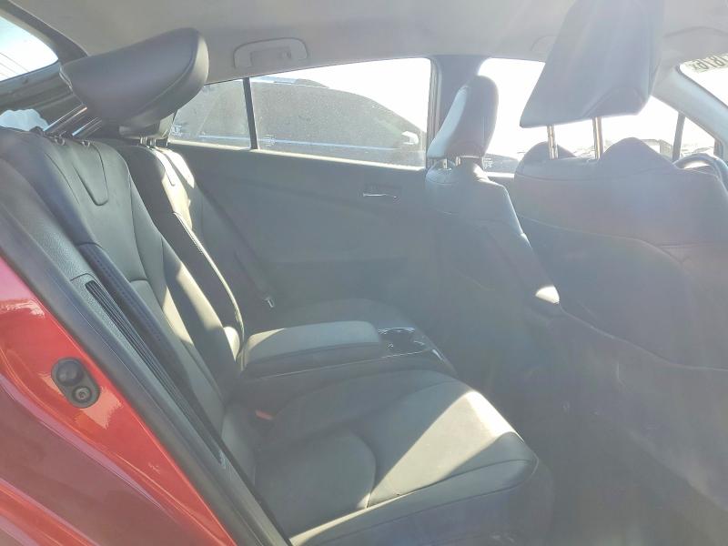 Aukcja sprzedaży 2017 Toyota Prius Prime, vin: JTDKARFP2H3021859, numer aukcji: 71477876