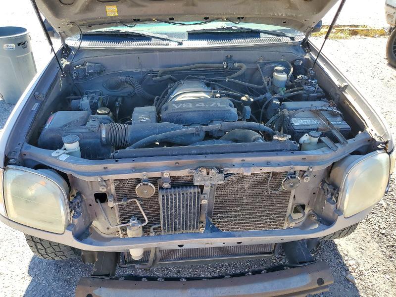 Продажа на аукционе авто 2000 Toyota Tundra, vin: 5TBRT341XYS033057, номер лота: 71504706