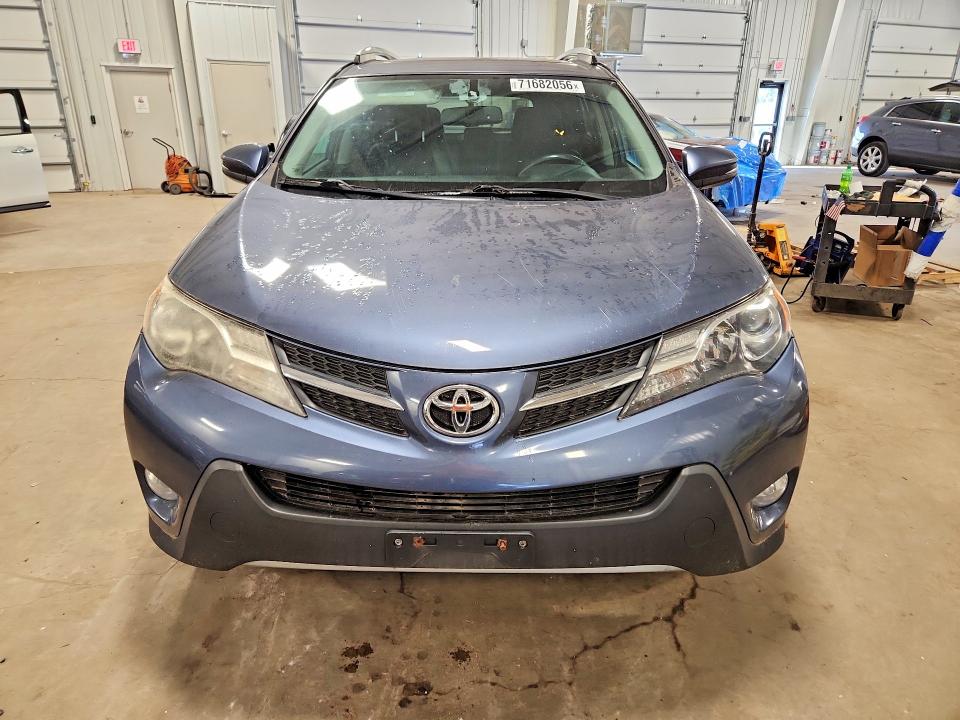 Продаж на аукціоні авто 2013 Toyota Rav4, vin: 2T3DFREV3DW122605, номер лоту: 71682056