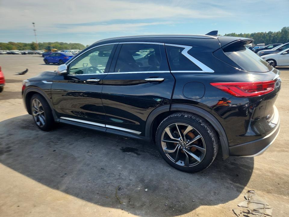 Aukcja sprzedaży 2021 Infiniti Qx50, vin: 3PCAJ5DB0MF120284, numer aukcji: 70956176