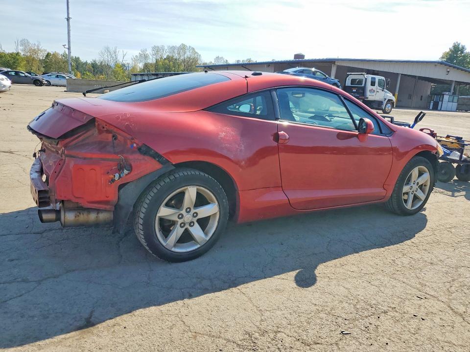 Продаж на аукціоні авто 2008 Mitsubishi Eclipse, vin: 4A3AK24FX8E036167, номер лоту: 70863026