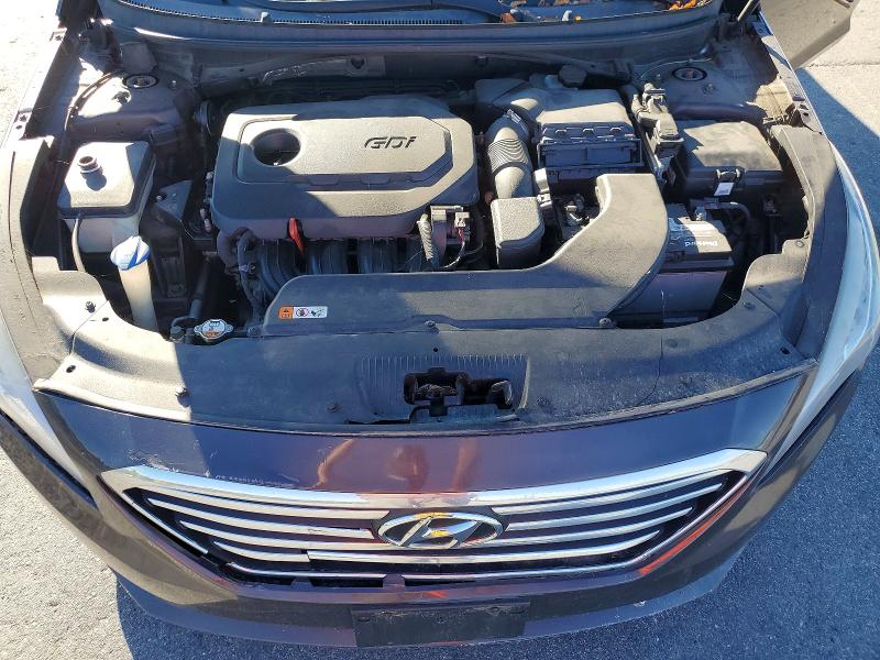 Продаж на аукціоні авто 2016 Hyundai Sonata, vin: 5NPE24AF3GH293478, номер лоту: 70926946