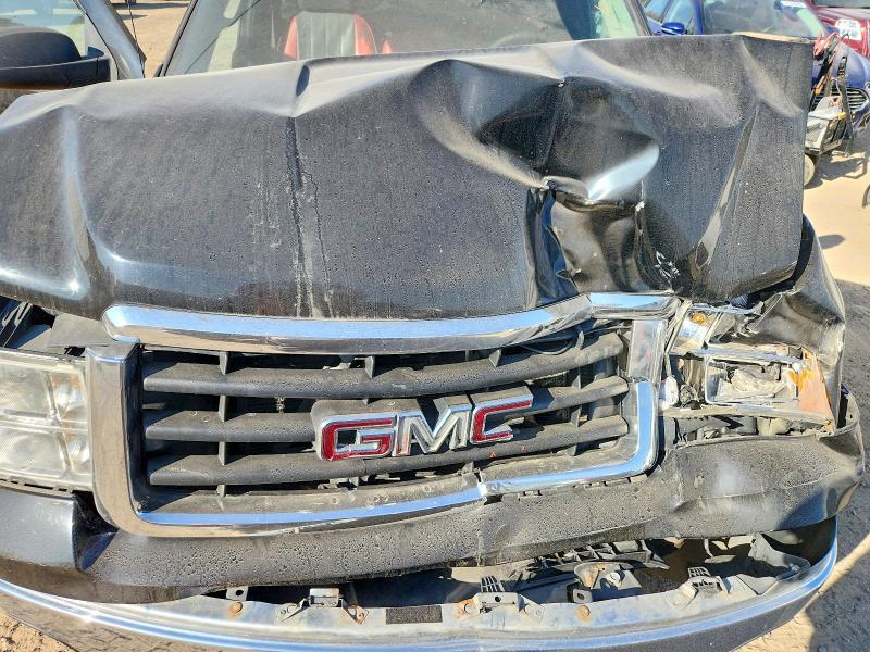 Продажа на аукционе авто 2007 Gmc New Sierra, vin: 1GTEC14C87Z583267, номер лота: 66984696