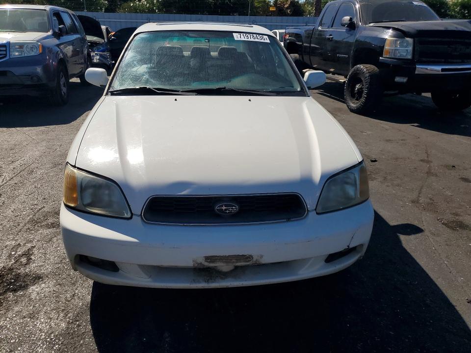 Продаж на аукціоні авто 2003 Subaru Legacy, vin: 4S3BE635737209283, номер лоту: 71978436
