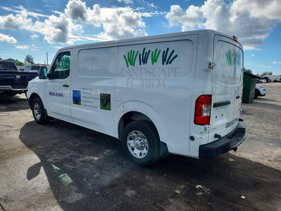 71586936 :رقم المزاد ، 1N6BF0KM0GN803165 vin ، 2016 Nissan Nv مزاد بيع