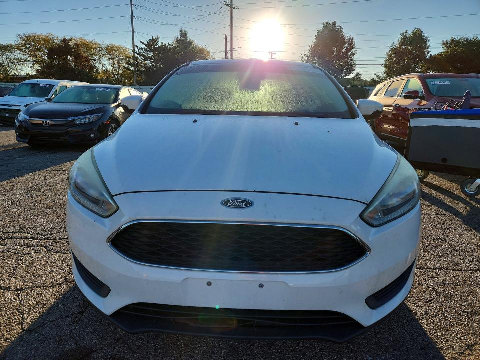 2017 Ford Focus მანქანა იყიდება აუქციონზე, vin: 1FADP3FE9HL315297, აუქციონის ნომერი: 71405946