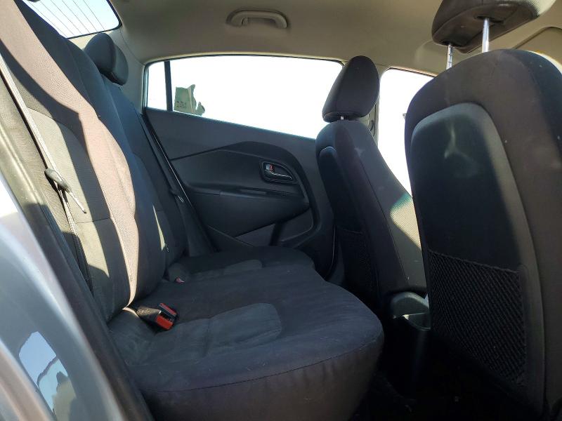 71581866 :رقم المزاد ، KNADM4A37H6047974 vin ، 2017 Kia Rio مزاد بيع