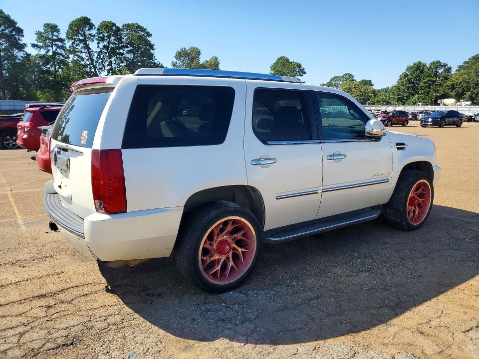 71989506 :رقم المزاد ، 1GYFK63807R237158 vin ، 2007 Cadillac Escalade مزاد بيع
