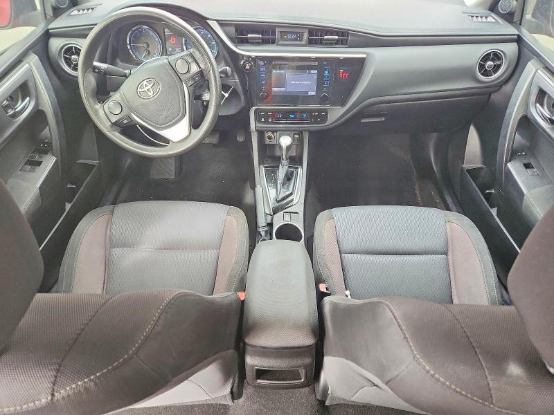 Aukcja sprzedaży 2018 Toyota Corolla, vin: 5YFBURHE7JP767756, numer aukcji: 71582596