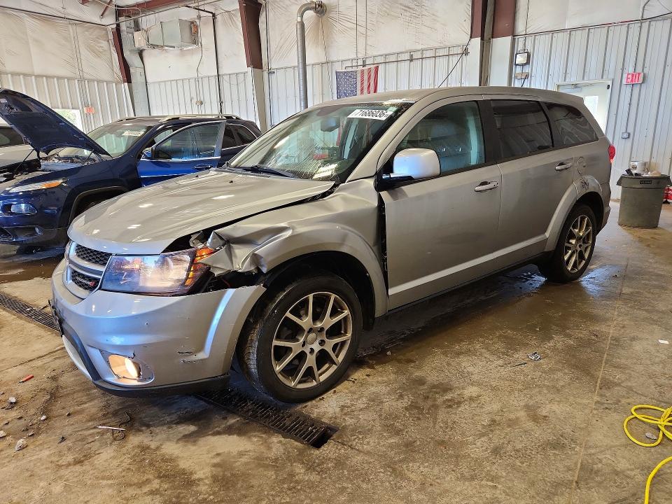 Aukcja sprzedaży 2017 Dodge Journey, vin: 3C4PDDEG3HT502466, numer aukcji: 71686036